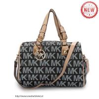 michael kors logo signature groot zwart boekentassen Shop Haarlem b5n0r639